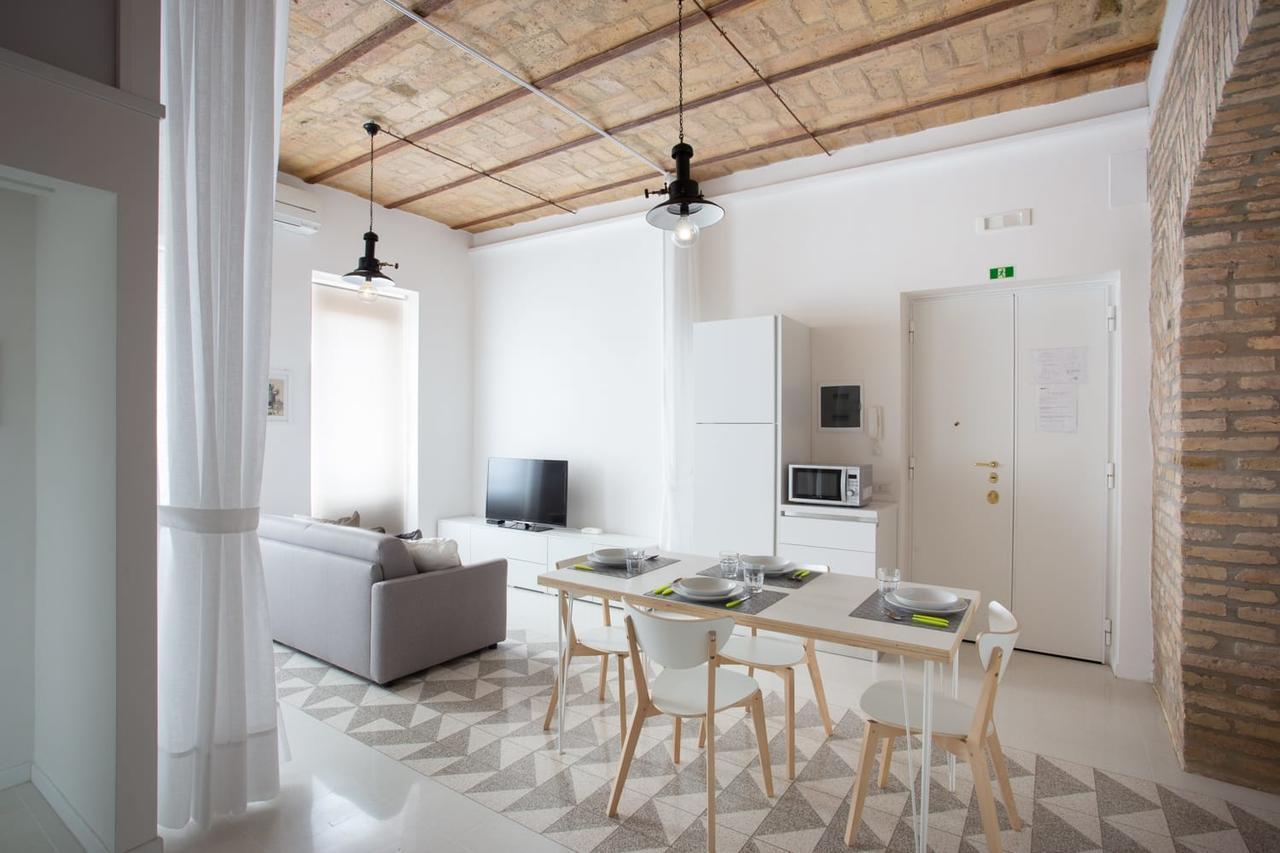 Lilli Vatican White Domus Рим Экстерьер фото