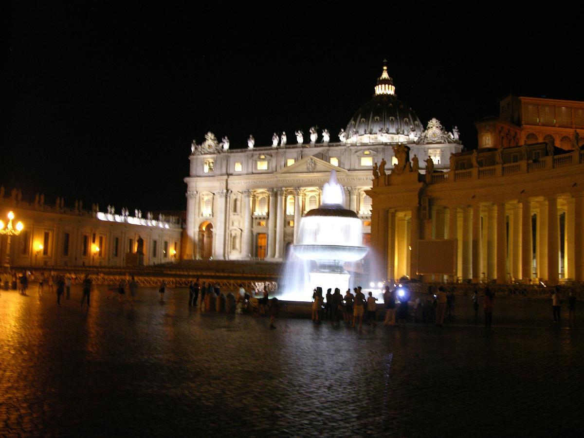 Lilli Vatican White Domus Рим Экстерьер фото