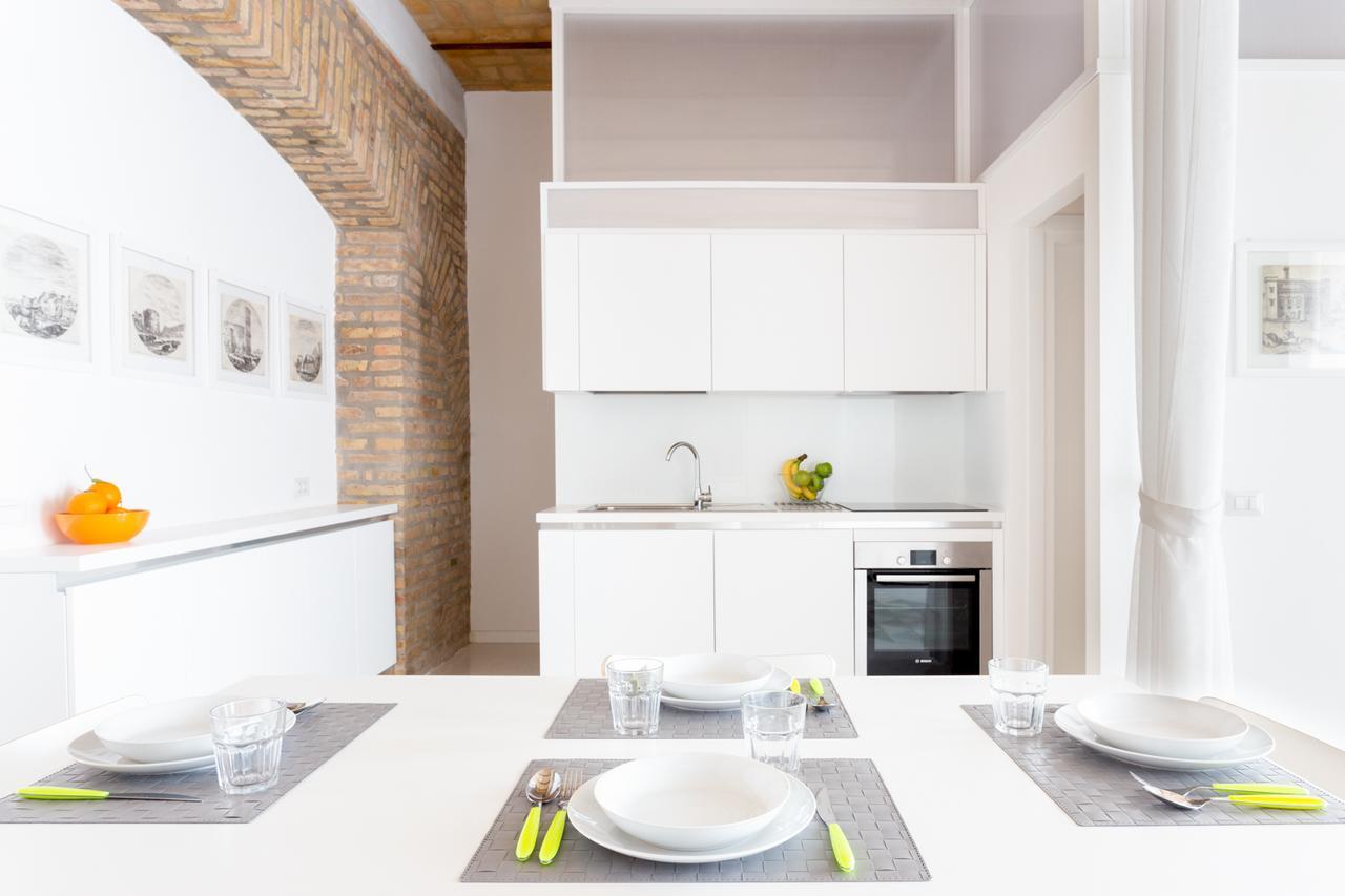 Lilli Vatican White Domus Рим Экстерьер фото