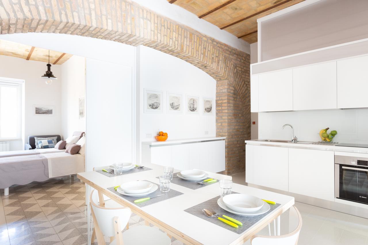 Lilli Vatican White Domus Рим Экстерьер фото