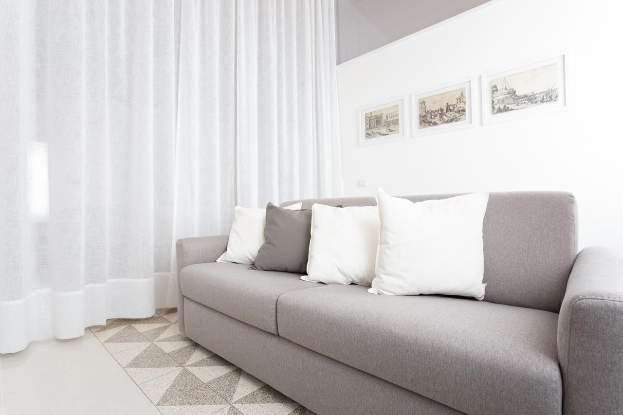 Lilli Vatican White Domus Рим Экстерьер фото