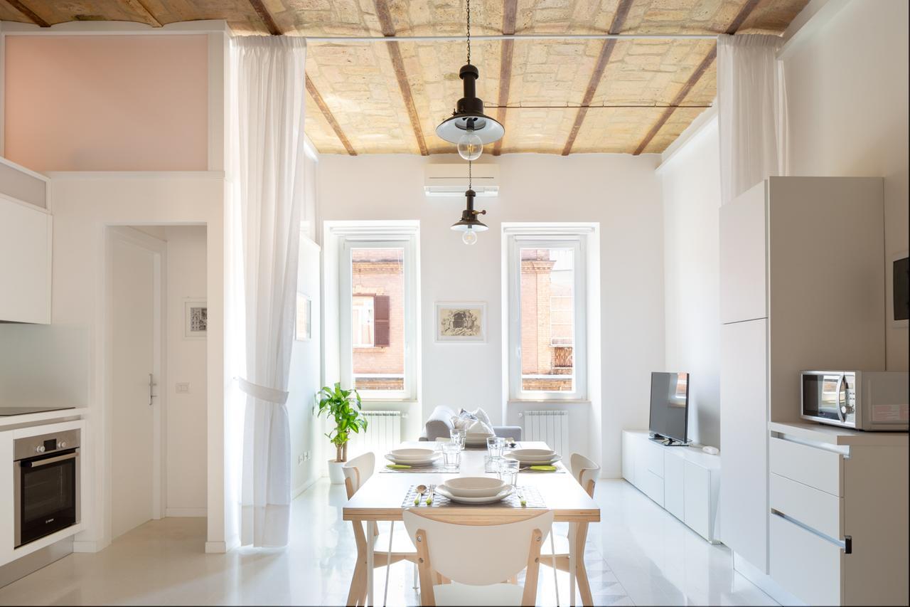 Lilli Vatican White Domus Рим Экстерьер фото