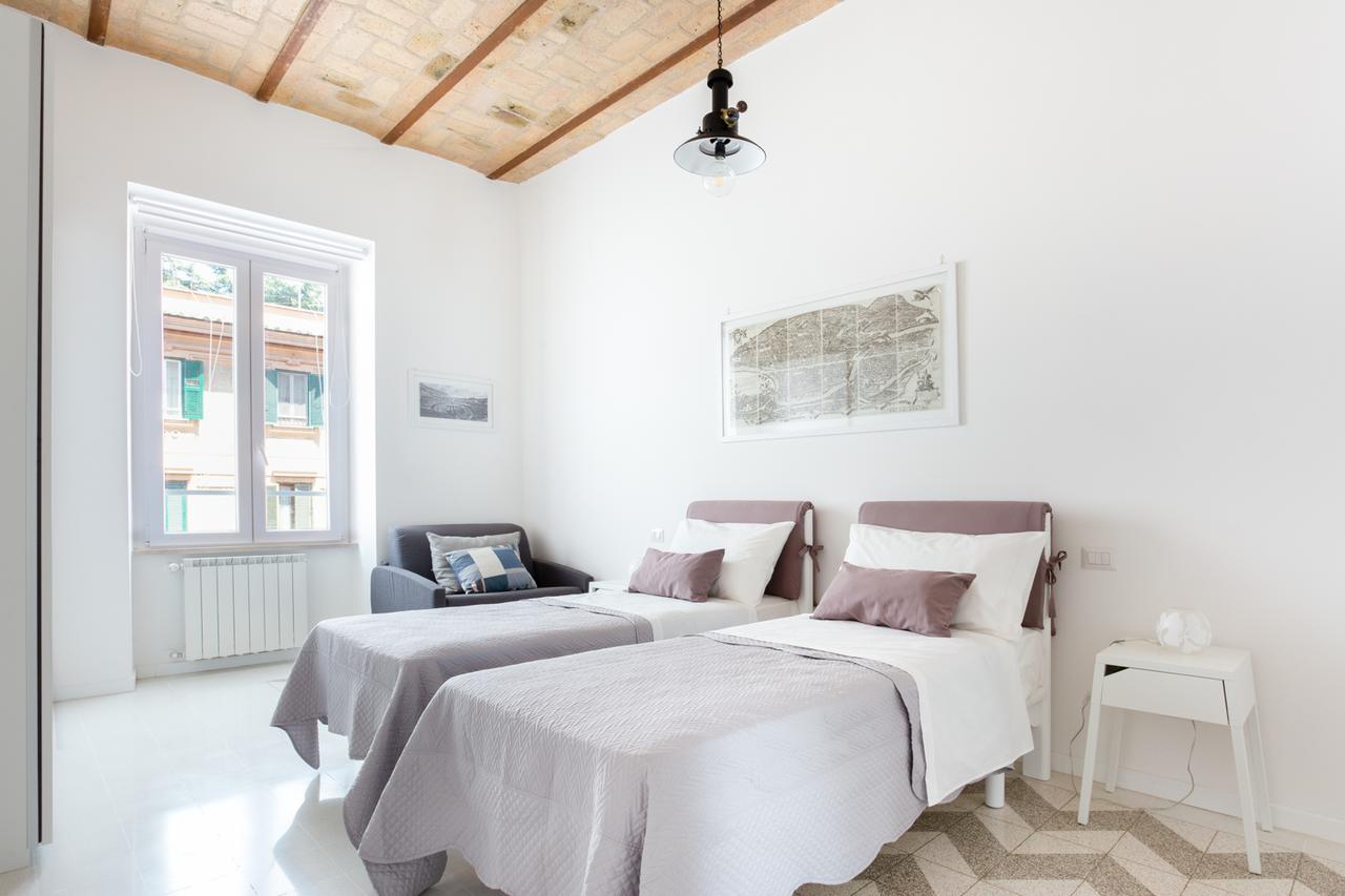 Lilli Vatican White Domus Рим Экстерьер фото